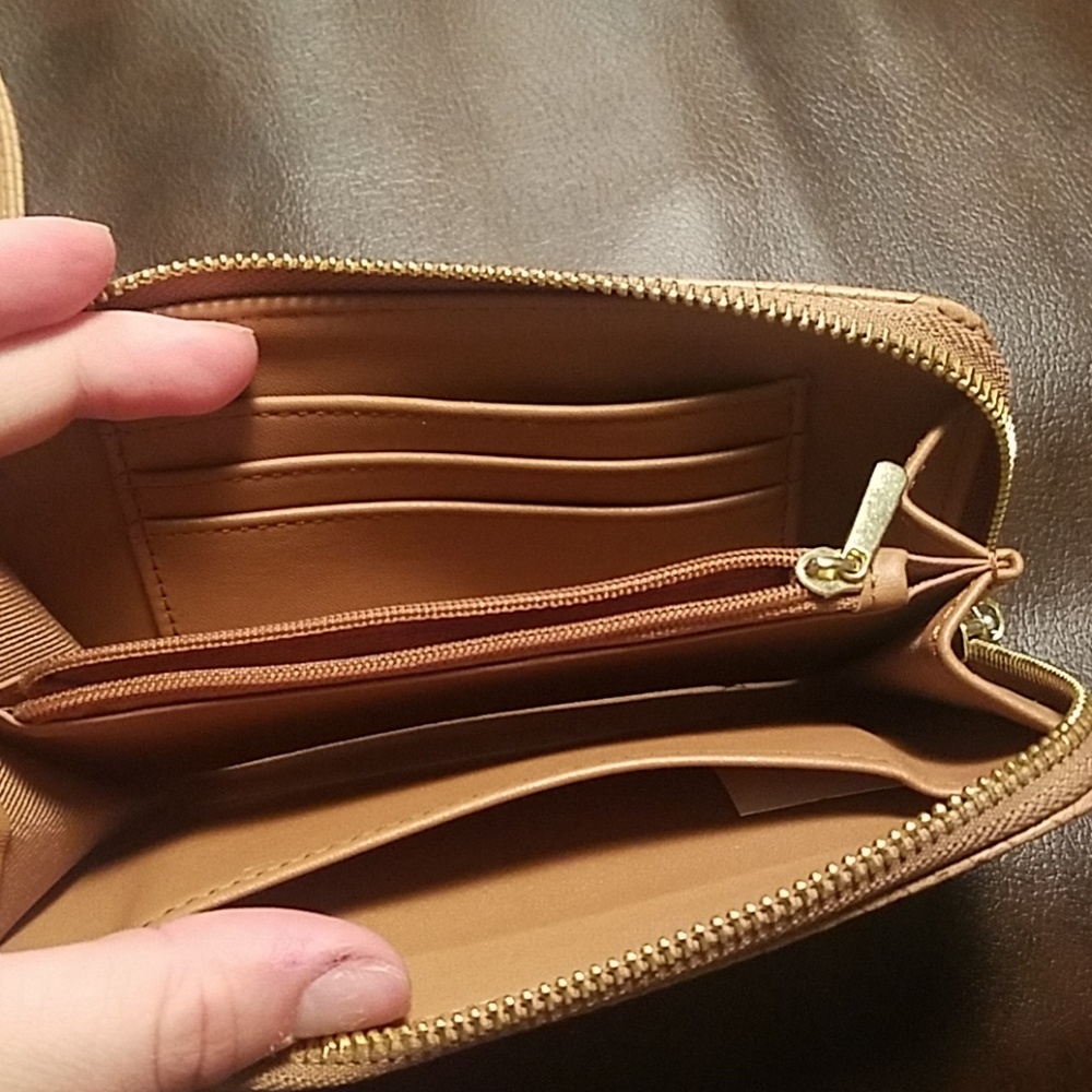 Wrislet/wallet - Picture 2 of 3